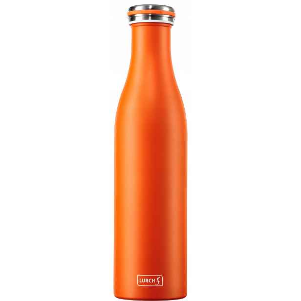 Termos Lurch termoláhev oranžová 750 ml