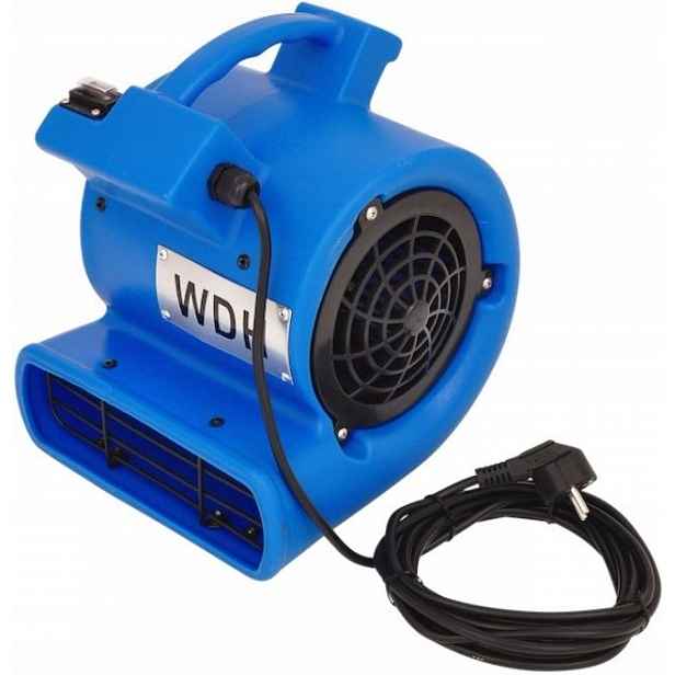 Turbo ventilátor WDH-C20 Aktobis 420 m³/hod! Silný německý ventilátor!