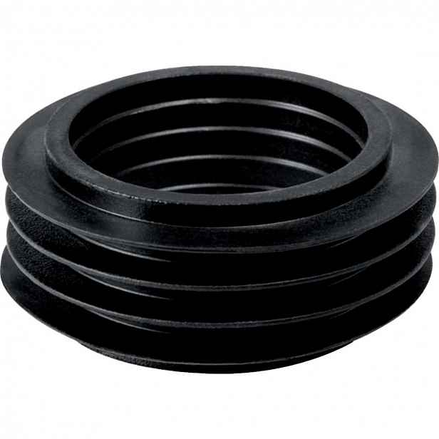 Geberit - Manžeta pro připojení splachovací trubky, d 45 mm, D 60 mm 119.668.00.1