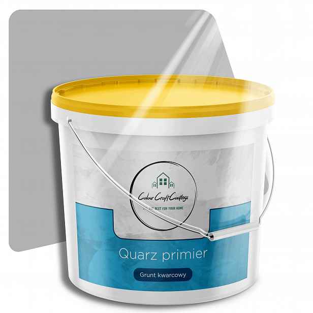 Křemenná roubovaná zemina 15 kg pod mozaikovou omítku M34