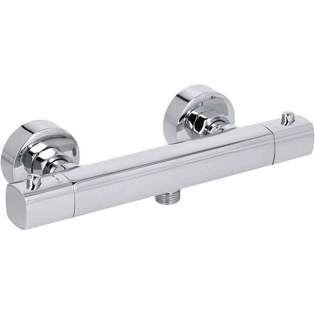 Livarno® Termostatická sprchová / vanová baterie (Termostatická sprchová baterie, pochromovaná)