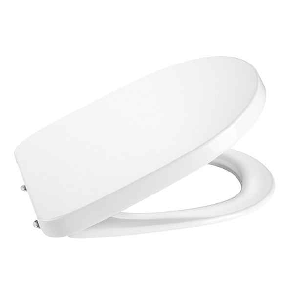 Roca Debba sedátko pro klozet Debba Round standard bílé