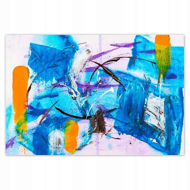 Plakáty 185x125 Abstrakce Orion