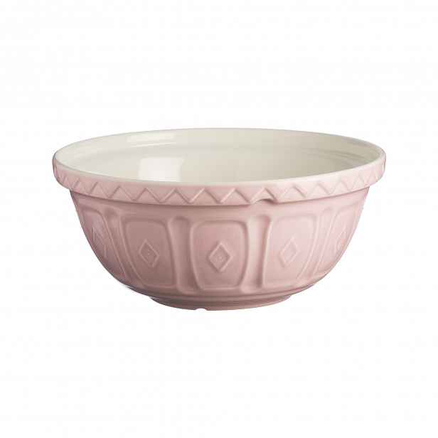Růžová kameninová mísa Mason Cash, ⌀ 29 cm