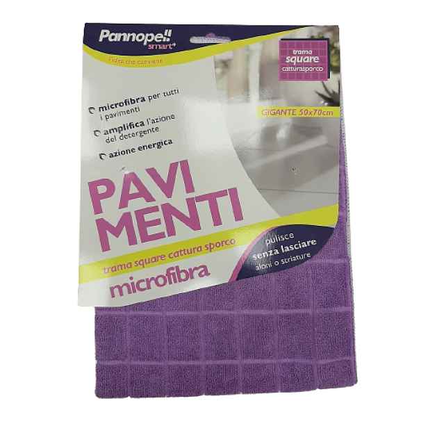 Eudorex / Pannopell PAVIMENTI MICROFIBRA SQUARE 150SQ