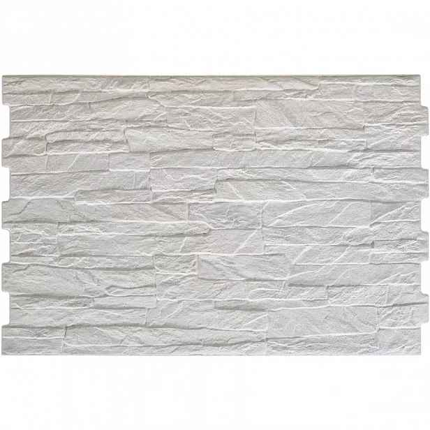 Fasádní Obklad Aitana Jet Blanco 33,3/50