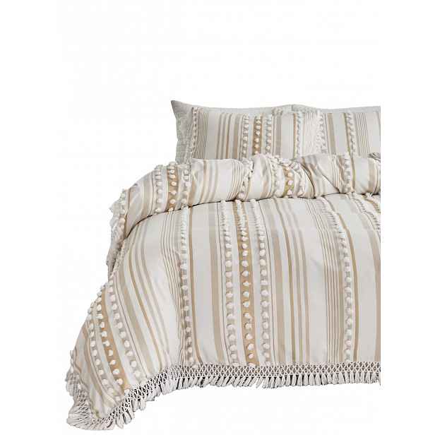 Shein Povlak Na Přikrývku A Dvě Polštáře S07__220X240 CM