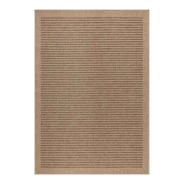 Venkovní koberec v přírodní barvě 80x150 cm Dhaka – Ayyildiz Carpets
