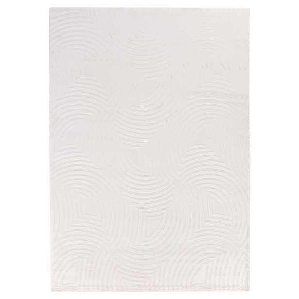Běhoun Sahara 1113 Cream, 80x250, bílá, obývací pokoj, Ayyildiz