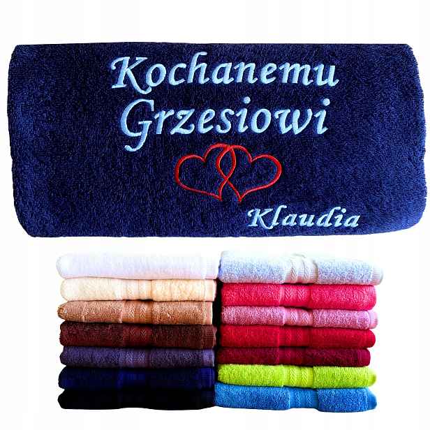 Dárek K Narozeninám Syna Kolegy K Ručníku Pro Muže Chlapce Manžela