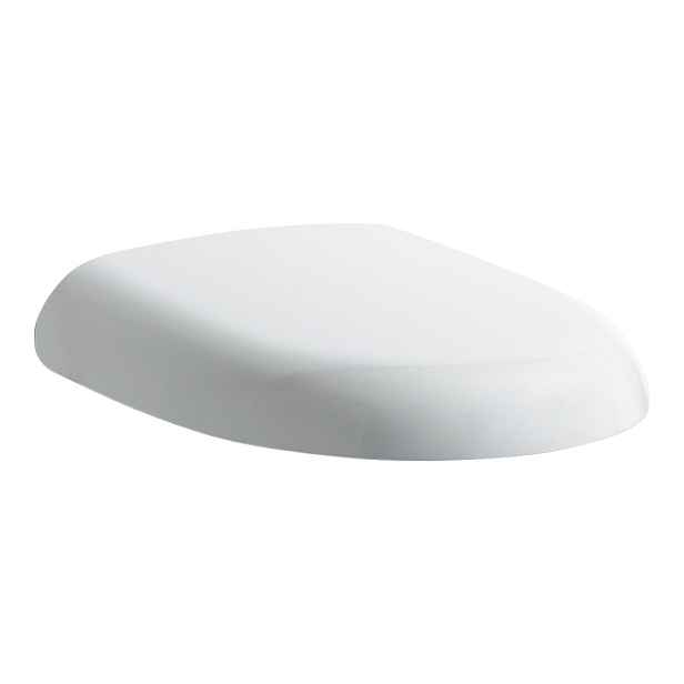 Laufen Florakids WC sedátko se zpomalovacím mechanismem; s poklopem 38;5 cm; duroplast; bílá