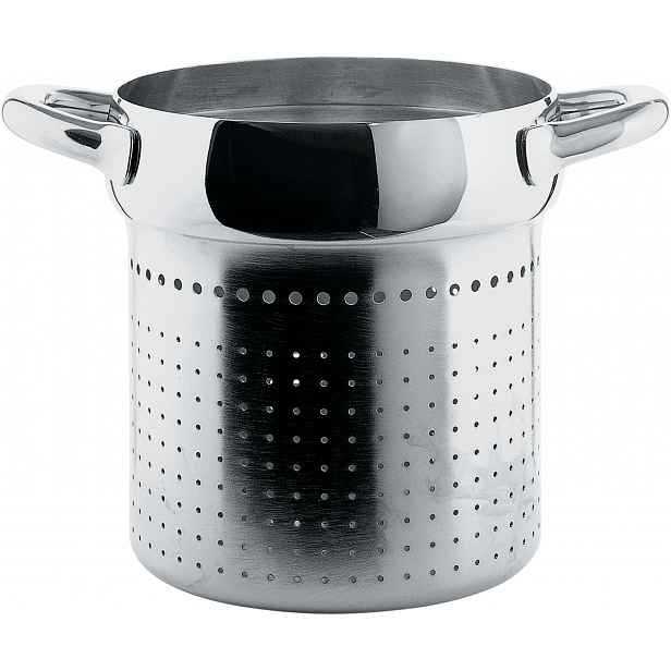 Nerezový hrnec na těstoviny Mami, prům. 20 cm - Alessi