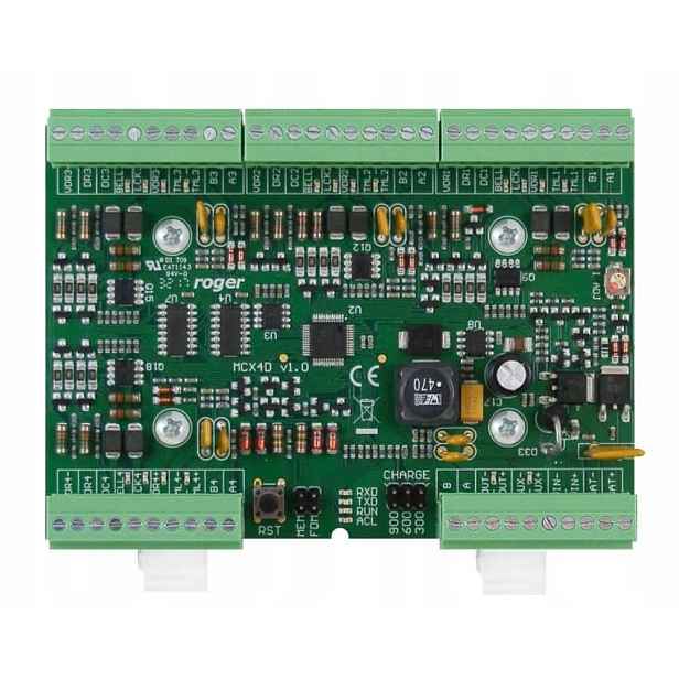 Expandér 4 přechodů MCX4D Roger
