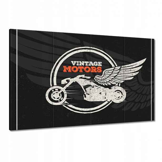 Obrazy 120x80 Motocykly
