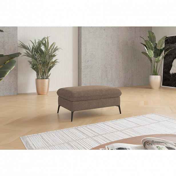 Sit & More TABURET, textil, 104/47/69 cm