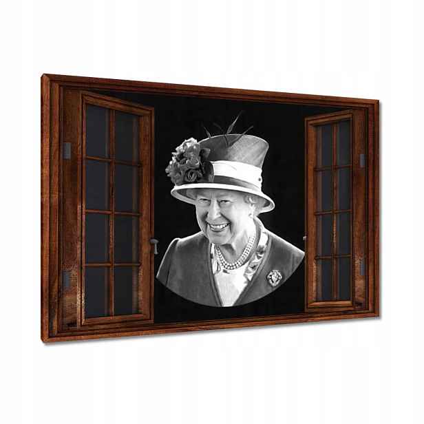 Obrazy 120x80 Královna Anglie Alžběta 2
