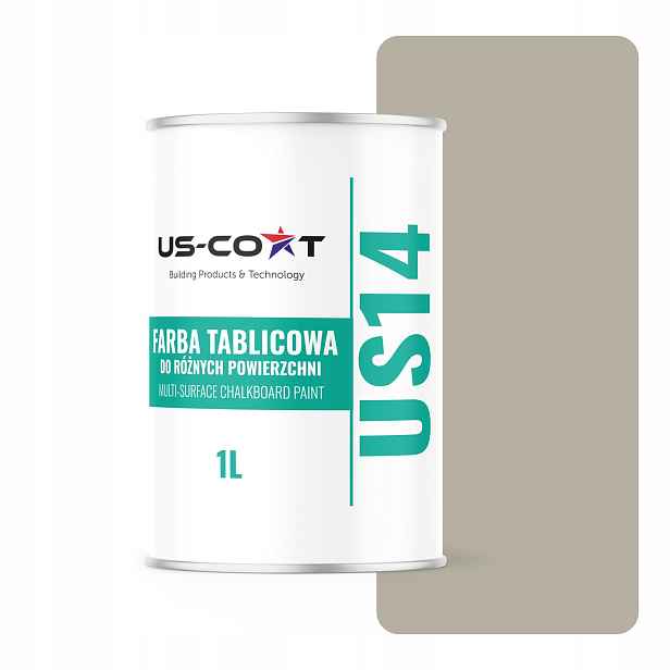 Barva Na Kovový Nábytek Barva 1L Šedá Béžová Ral 7032 Matná