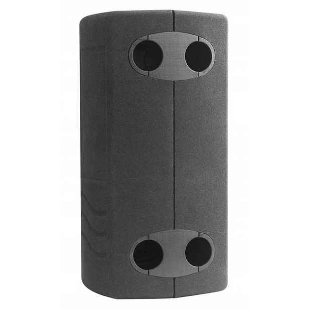 Concept Izolace Epp deskového výměníku typu XB12L-1 (20-30 desek)