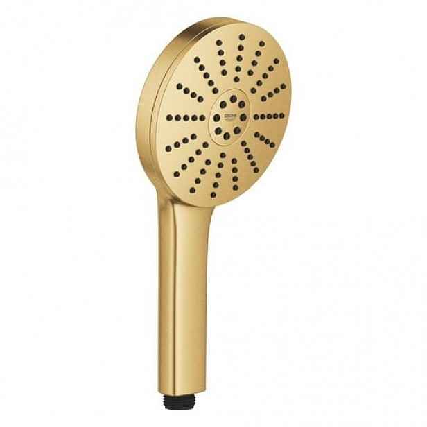 Grohe Vitalio Joy+ ruční sprcha kartáčovaný cool sunrise 134863gn00 G134863GN00