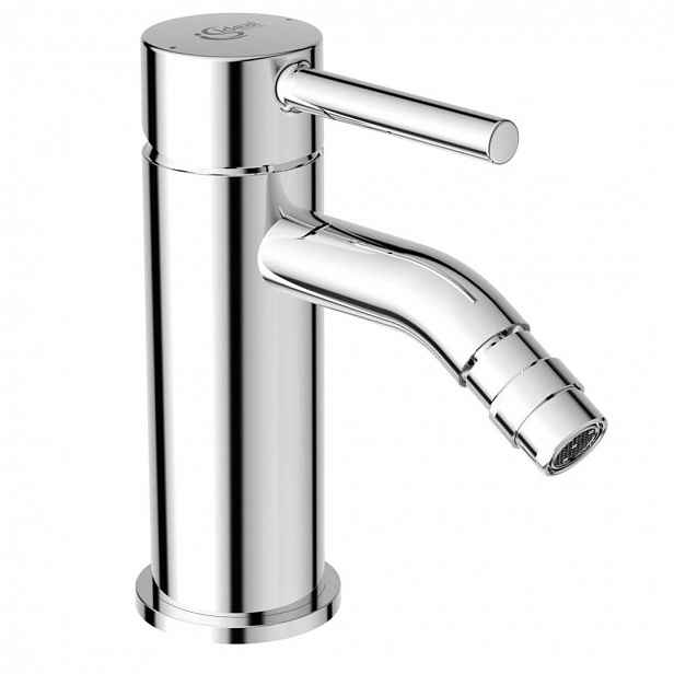 Ideal Standard CeraLine - Bidetová baterie s výpustí, chrom BC197AA
