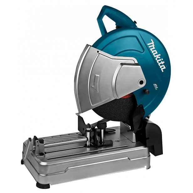 Makita - 18V AKU rozbrušovací pila na řezání kovu, bez baterie a nabíječky DLW140Z