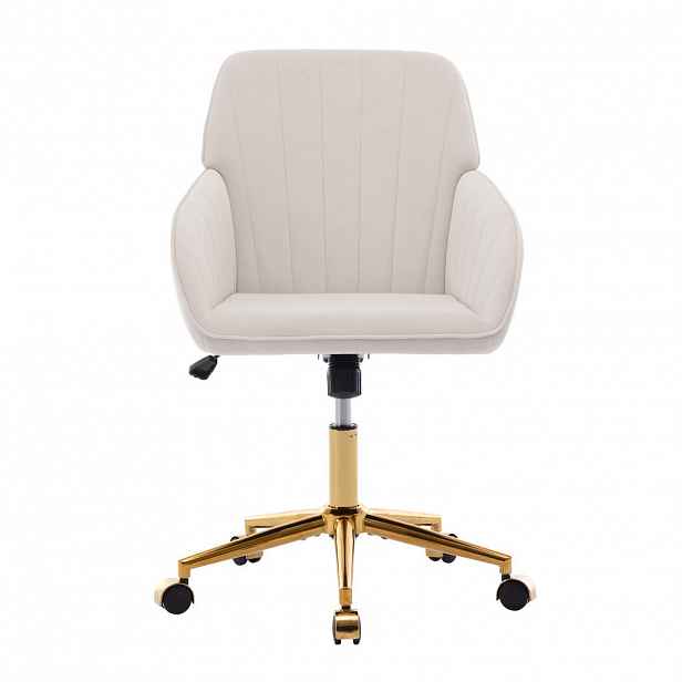 SHOPENTRA OTOČNÉ židle, ergonomicky výškově nastavitelné opěradlo