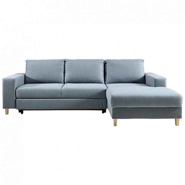Ti`me Sedací Souprava, Textil, Světle Modrá