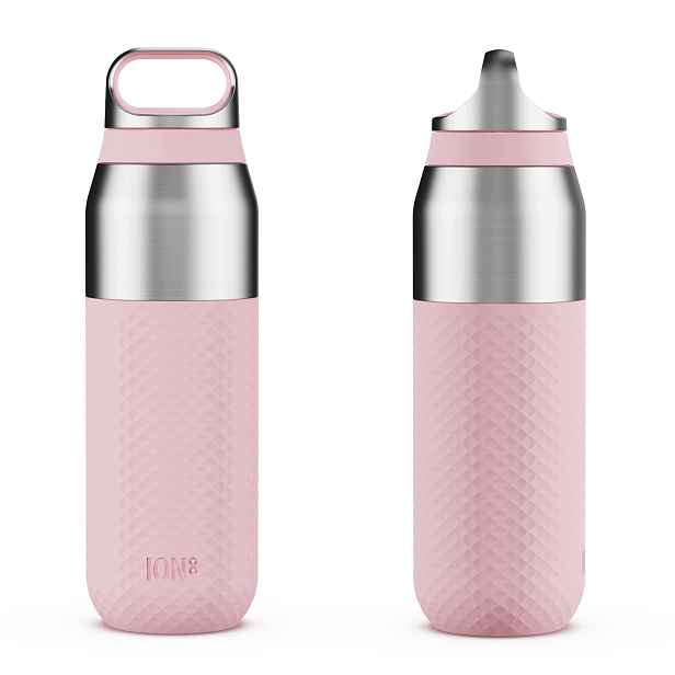 Termosklo Premium Káva Čaj Auto Protiskluzové ION8 485 ml