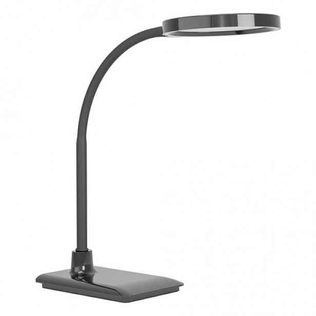Eglo LAURO stojací lampa černá plast 902175