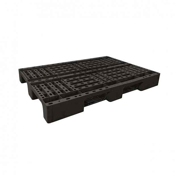 Plastová paleta PICKSUP5 1200x800x120 mm