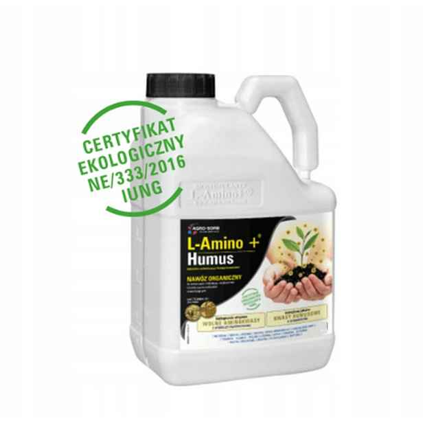 Biostimulátor Agro-Sorb Nano L-Amino+ Humus Eko