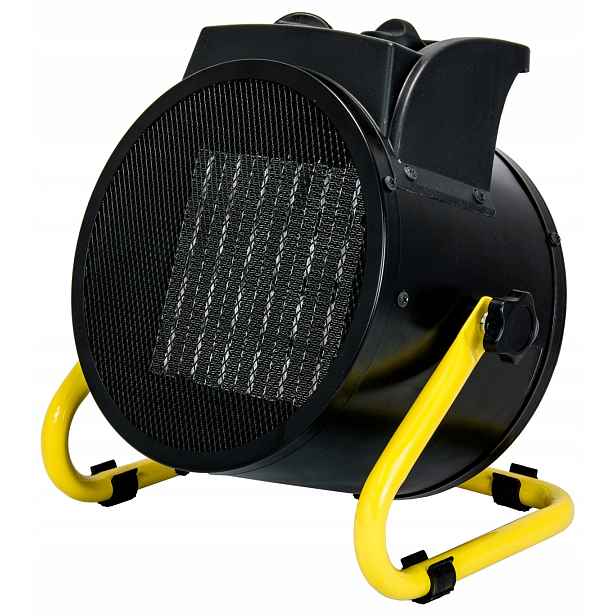 Elektrický ohřívač Dedra DED9930C 2000W Ptc Termostat Keramický
