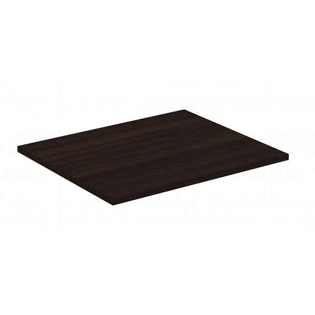 Ideal Standard i.Life B - Deska pod umyvadlo, 60x51 cm, kávový dub T5281NW
