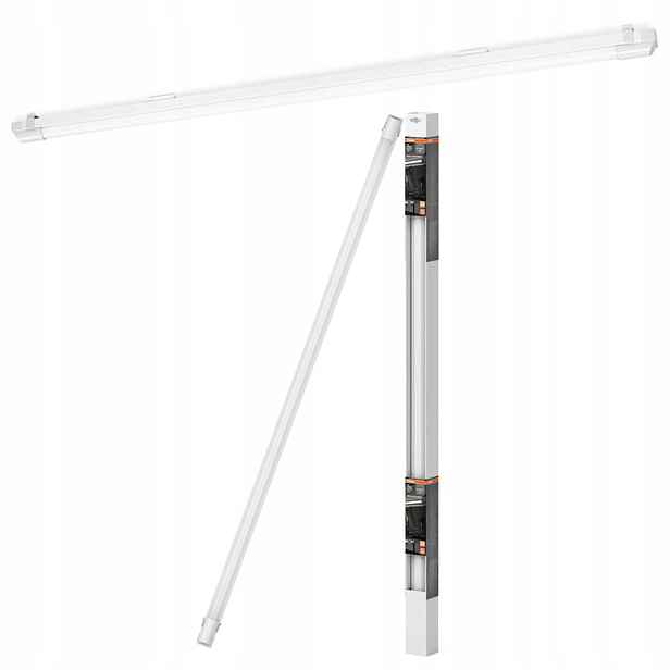 stropní svítidlo Led Nástěnný panel 25W 3000K Lineární Led svítidlo Batten