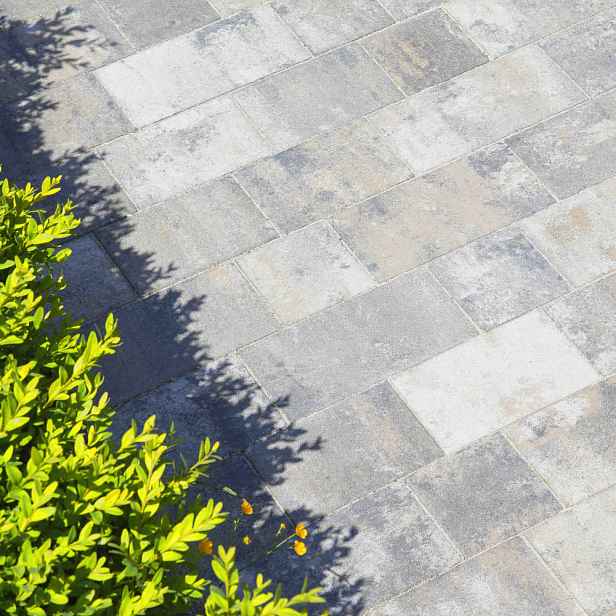 Dlažba betonová BEST BELISIMA standard arabica výška 80 mm