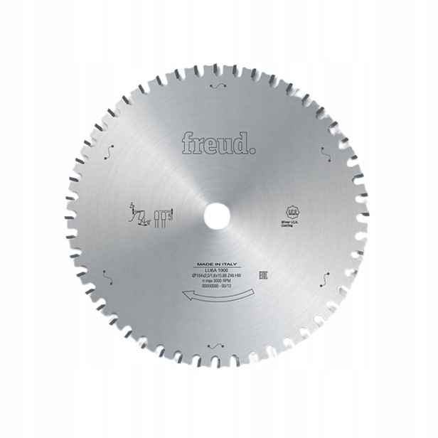 Freud Hm pila na Ocel 300x30x60Z Standardní Ocel