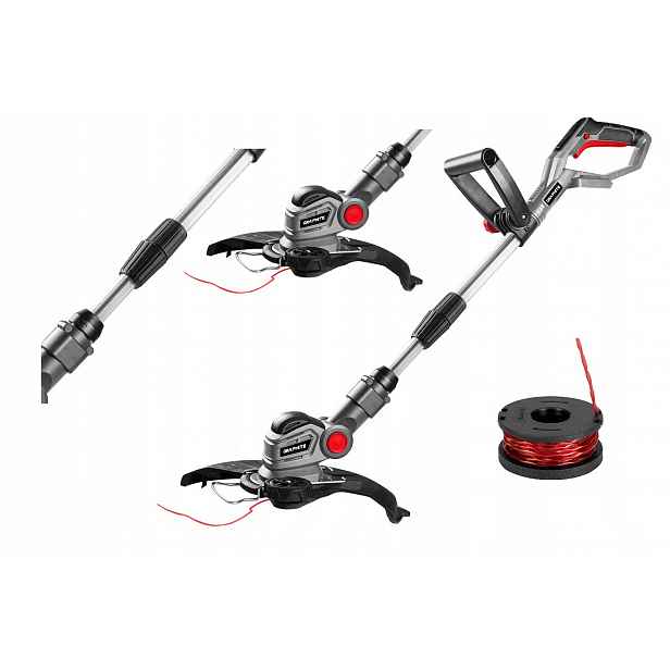 Graphite Křovinořez Energy+ 18V Li-lon 58GE112