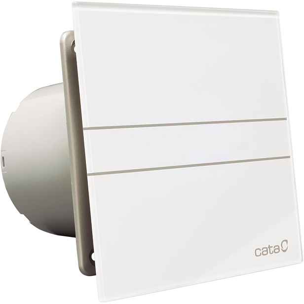 Koupelnový Odtahový Ventilátor Cata E-100 G 115 M3/H Tichý 31 Db Třída B