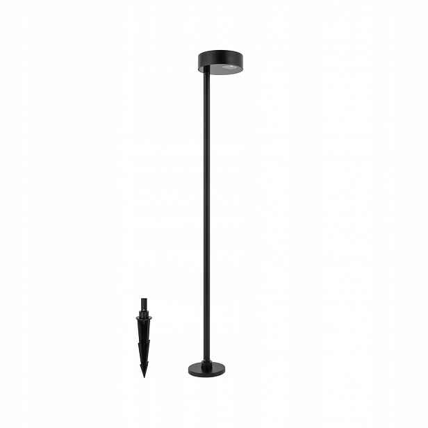 Led zahradní sloupek Ruby 7W Nowodvorski