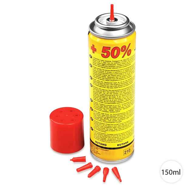 Plyn do zapalovačů 150ml, KEMPER 13406