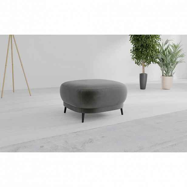 Sit & More TABURET, textil, 90/49/90 cm