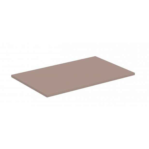 Ideal Standard i.Life B - Deska pod umyvadlo, 80x51 cm, matná béžová T5282NH