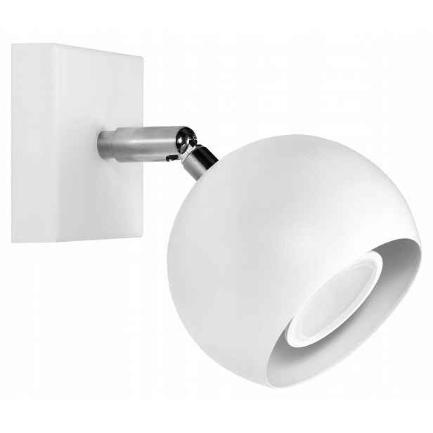 Spotová reflektorová lampa Oculare bílá Sollux