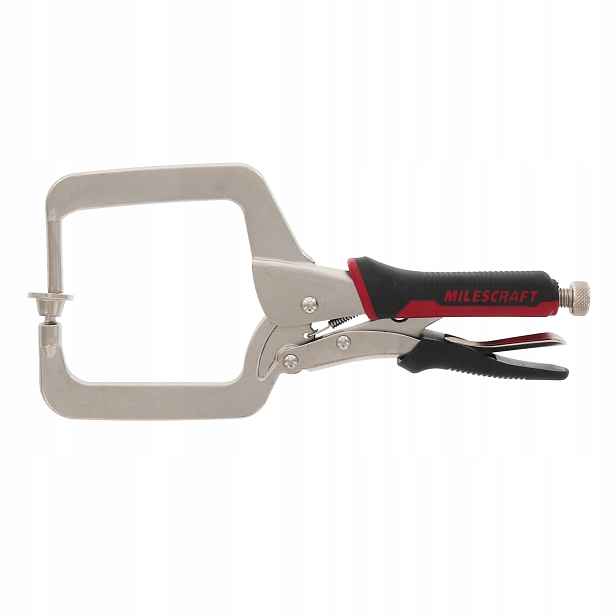 Svěrák pro kapesní spoje Milescraft 102 mm