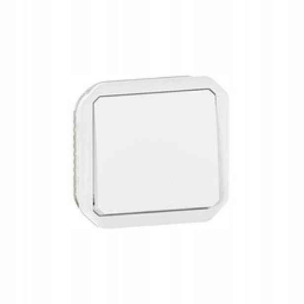 Nové Plexo Křížová spojka, mechanismus 10AX-250V~ Bílá Legrand 069620L