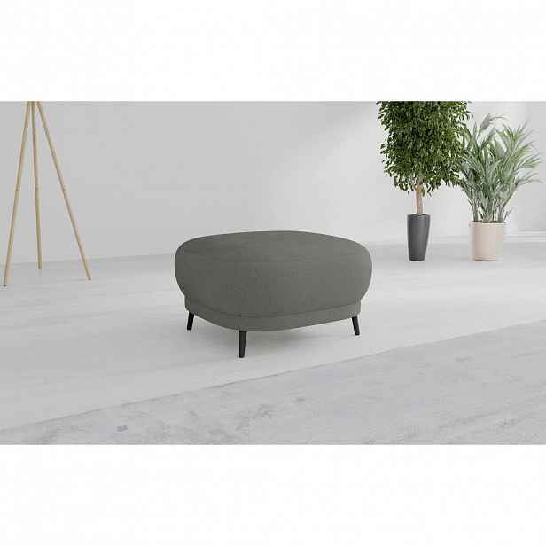Sit & More TABURET, textil, 90/49/90 cm