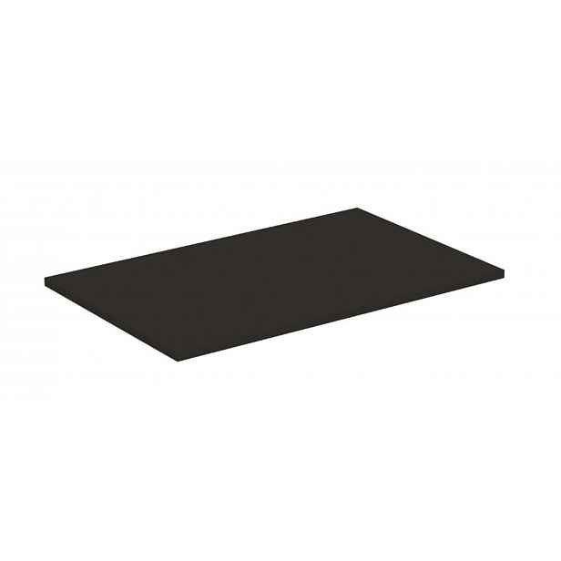 Ideal Standard i.Life B - Deska pod umyvadlo, 80x51 cm, uhlově matná šedá T5282NV
