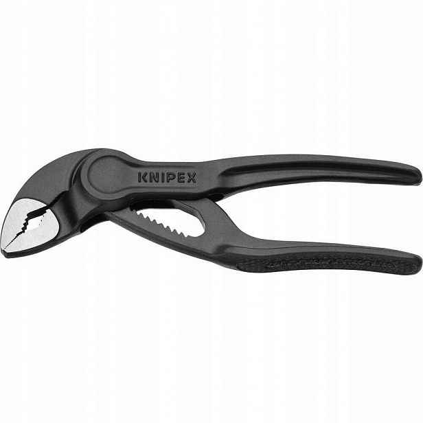 Přesné nastavitelné kleště na trubky 100 mm Knipex Cobra 87 00 100