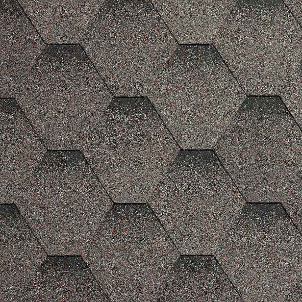 Šindel asfaltový IKO 2.0 ArmourShield Plus 26 Kaplová šedá ultra 2,0 m2