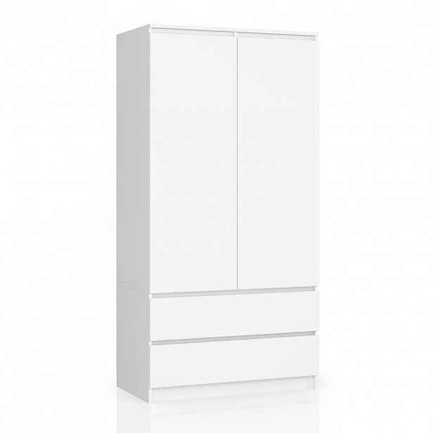 RAUMHIRSCH FURNITURE SKŘÍŇ Bílá 180/90/51